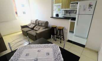 Imagem 4: DM- Apartamento para venda com 50 metros quadrados com 2 quartos em Jardim Limoeiro - Serr