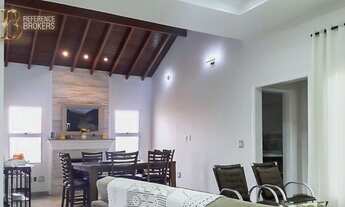 Imagem 7: Linda casa à venda no Condomínio Haras Pindorama em Cabreúva