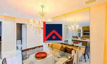 Imagem 7: Apartamento Locação Campo Belo 130 m² 3 Dormitórios