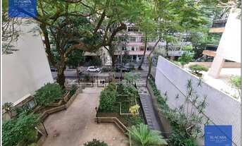 Imagem 3: Apartamento à venda - Tijuca - 157 m² - Estuda P - planta diferenciada - 3 quartos - suíte