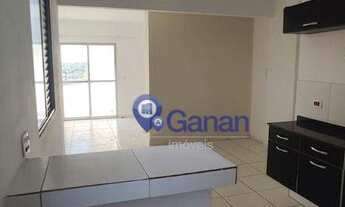 Imagem 5: Apartamento com 1 dormitório para alugar, 44 m² por R$ 1.280,00/mês - Jabaquara - São Paul