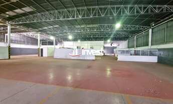 Imagem 2: Galpão para aluguel, São Benedito - Uberaba/MG