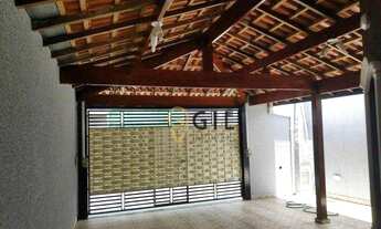 Imagem 3: Casa com 3 dormitórios à venda, 175 m² por R$ 530.000,00 - Villa Branca - Jacareí/SP