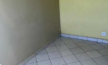 Imagem 3: Apartamento 01 quarto com cozinha tipo americana (fundos) sem vista. SPLM (NB