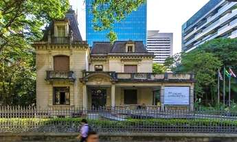 Imagem 4: Andar Corporativo para alugar, 1015 m² por R$ 86.000,00/mês - Jardim Paulista - São Paulo