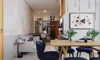 Imagem 5: Apartamento Mater Dei Residence61m2 com 2 quartos em Coophema - Cuiabá - MT