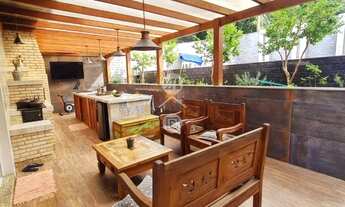 Imagem 6: Casa 3 Dormitórios, Sendo Duas Demi-suítes