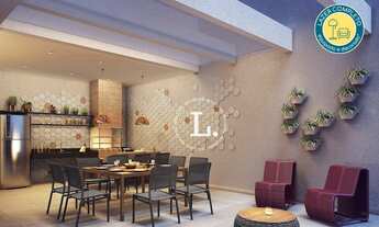 Imagem 4: Apartamento à venda 25m² por R$ 282.000 - Pinheiros - São Paulo/SP