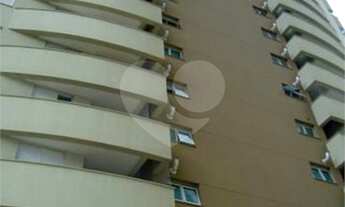 Imagem 3: Apartamento está localizado no bairro Vila Pompéia. Andar alto. Muito aconchegante e areja