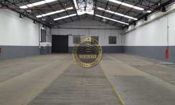 Imagem 2: Galpão para Locação 2000M², Jordanópolis, São Bernardo do Campo - SP