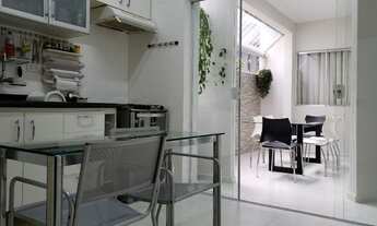 Imagem 5: Sobrado de Vila a Venda no Brooklin Localização Privilegiada