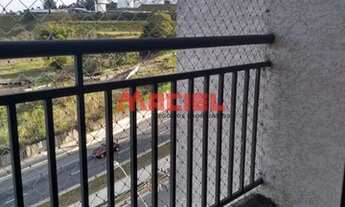 Imagem 2: Venda - APARTAMENTO - EVIVA - JARDIM AMERICANO - SAO JOSE DOS CAMPOS - 52 M² AU - 2 DORM