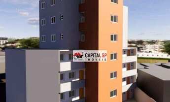 Imagem 2: Apartamento com 2 dormitórios à venda, 43 m² por R$ 171.000,00 - Vila Esperança - São Paul