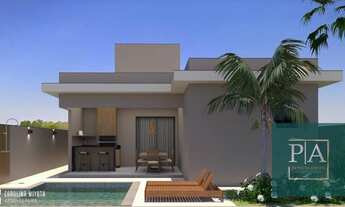 Imagem 4: Casa com 3 dormitórios à venda, 189 m² por R$ 1.300.000,00 - Residencial Villa DAquila - P