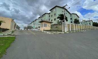 Imagem 4: Apartamento para aluguel tem 46 metros quadrados com 2 quartos em Conceição - Feira de San