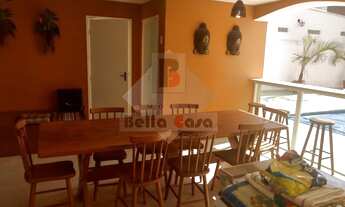 Imagem 4: Sobrado com 400 m², 6 dormitórios, churrasqueira e piscina no Ipiranga