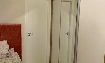 Imagem 5: Lindíssimo sobrado geminado com 130m2, 3 SUÍTES, mobiliado, 2 vagas na garagem localizado