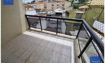 Imagem 2: Apartamento à venda - Cachambi - vazio - 92 m² - 2 quartos - suíte - Dep Emp - 1 Vaga