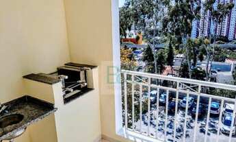 Imagem: Apartamento com 3 dormitórios, 78 m²