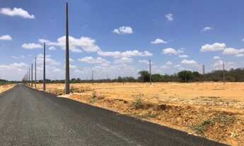 Imagem 2: Repasse de terreno no Loteamento Massangano