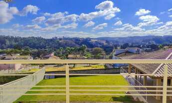Imagem 3: Casa com vista para a serra no condomínio Quartier Les Residence