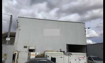 Imagem: Galpão Parque Oeste Industrial