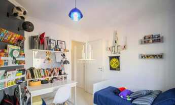 Imagem 4: Apartamento à venda com 154m², 3 quartos e 2 vagas