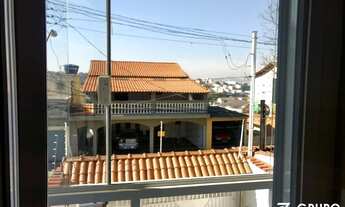 Imagem 2: Sobrado para Venda em Santo André, Parque Jaçatuba, 3 dormitórios, 3 suítes, 4 banheiros