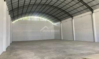 Imagem 2: Galpão Manaus - 450 m² - Santa Etelvina - GPL246