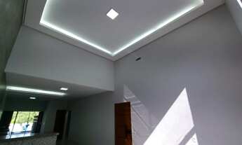 Imagem 6: Linda Casa 3/4 + 4 Garagens + Piscina em Goiânia !