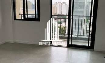 Imagem: Studio Moema 1 Dormitório com 1 suíte