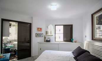 Imagem 2: Apartamento à venda com 154m², 3 quartos e 2 vagas