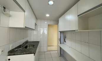 Imagem 4: APARTAMENTO DE 2 DORM COM SALA AMPLIADA NO CENTRO COMERCIAL DE ALPHAVILLE