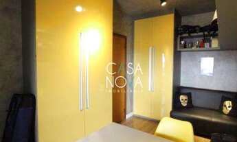 Imagem 6: Apartamento com 3 dormitórios para alugar, 102 m² por R$ 3.900,00/mês - Embaré - Santos/SP