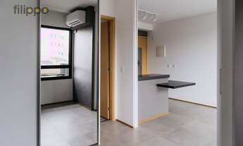 Imagem 5: Apartamento com 1 dormitório para alugar, 31 m² por R$ 3.590,00/mês - Chácara Klabin - São