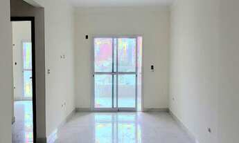 Imagem 2: Apartamento com 2 dormitórios à venda, 69 m² por R$ 359.000,00 - Tupi - Praia Grande/SP