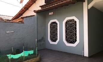 Imagem 2: Casa com 3 dormitórios (1 suíte) à venda, 73 m² por R$ 320.000 - Cidade Morumbi - São José