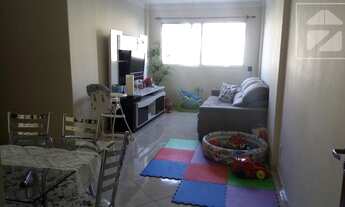 Imagem 1: Apartamento à venda 3 Quartos, 1 Suite, 1 Vaga, 83M², Jardim Paraíso, Campinas - SP