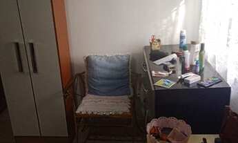 Imagem 5: Kitnet palhoça com todos os móveis e Eletros