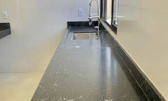 Imagem 7: Casa de condomínio térrea para venda tem 180 metros quadrados com 3 quartos