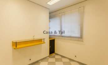 Imagem 3: Sala comercial para alugar na Chácara Santo Antônio, São Paulo - SP