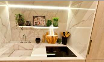 Imagem 2: Studio a venda no campo belo 24m²