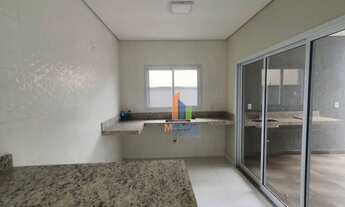 Imagem 6: Casa com 03 dormitórios, suíte à venda, 165 m² por R$ 720.000 - Condomínio Olívio Francesc