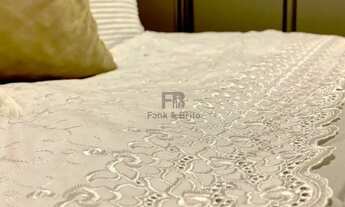 Imagem 7: VENDE APARTAMENTO DOIS DORMITÓRIOS MOBILIADO