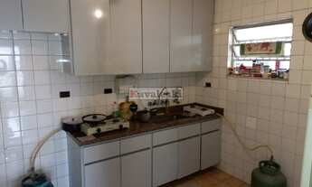 Imagem 6: Sobrado Jardim da Saúde com 3 dormitórios 1 suite 3 vagas quintal- Ac Permuta