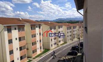 Imagem 2: Apartamento com 2 dormitórios à venda, 50 m² por R$ 135.000,00 - Roma - Volta Redonda/RJ