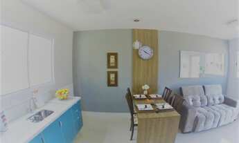 Imagem 2: Sobrado com 2 dormitórios à venda, 60 m² por R$ 280.000,00 - Vila Colorado - Suzano/SP