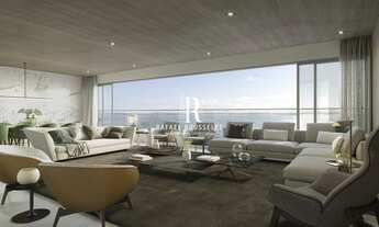 Imagem: 4 suítes e 3 vagas individuais no Lake