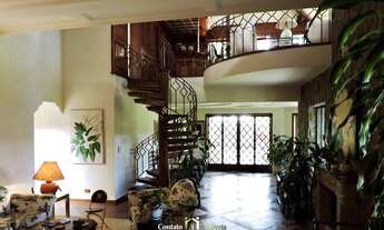 Imagem 4: Casa Chateau Normando à venda em Atibaia