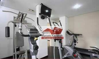 Imagem 5: Apartamento com 2 dormitórios para alugar, 50 m² por R$ 2.200,00/mês - Vila Firmiano Pinto